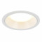 ST755.538.18 Св-к встр. Белый LED 1*18W 3000K 1 620Lm Ra80 120° IP20 D160xH60 100-240V