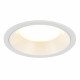 ST755.538.18 Св-к встр. Белый LED 1*18W 3000K 1 620Lm Ra80 120° IP20 D160xH60 100-240V