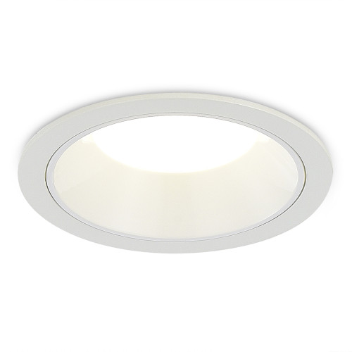 ST755.548.07 Св-к встр. Белый LED 1*7W 4000K 630Lm Ra80 120° IP20 D85xH45 100-240V