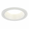 ST755.548.07 Св-к встр. Белый LED 1*7W 4000K 630Lm Ra80 120° IP20 D85xH45 100-240V