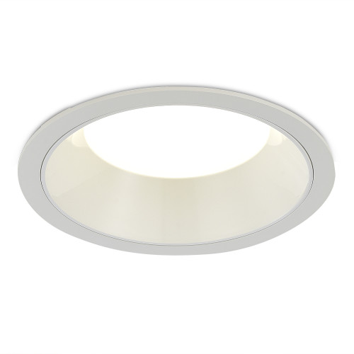 ST755.548.18 Св-к встр. Белый LED 1*18W 4000K 1 620Lm Ra80 120° IP20 D160xH60 100-240V