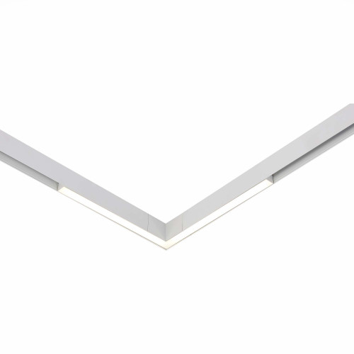 ST800.546.15 Магнитный трековый светильник белый LED 1*15W 4000K 950Lm Ra>80 120° IP20 L305xW305xH25
