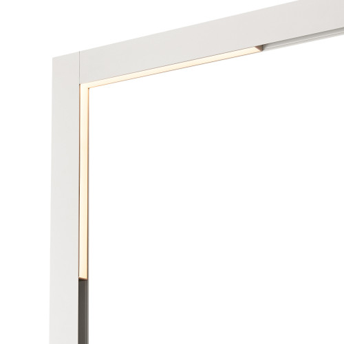 ST801.546.20 Магнитный трековый светильник Белый LED 1*20W 4000K 1 500Lm Ra>90 120° IP20 L330xW330xH
