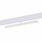 ST802.536.12 Магнитный трековый светильник Белый LED 1*12W 3000K 900Lm Ra>90 120° IP20 L405xW22,5xH9