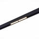 ST804.436.12 Магнитный трековый светильник Черный LED 1*12W 3000K 700Lm Ra>90 120° IP20 L220xW22xH46