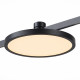 ST818.406.12 Магнитный трековый светильник FARM Черный LED 1*10W 3000K 500Lm Ra90 120 IP20 D168xH54