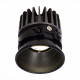 ST850.408.07 Светодиодный модуль SMART Черный LED 1*7W 2700K-6500K 560Lm Ra90 36° IP20 D69xH75 220-2