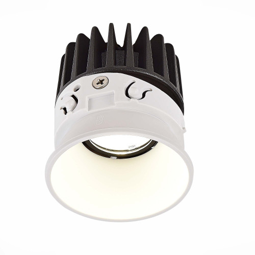 ST850.508.07 Светодиодный модуль SMART Белый LED 1*7W 2700K-6500K 560Lm Ra90 36° IP20 D69xH75 220-24