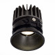 ST851.438.12 Светодиодный модуль Черный LED 1*12W 3000K 960Lm Ra>90 36° IP20 D69xH85 220-240V