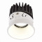 ST851.538.07 Светодиодный модуль Белый LED 1*7W 3000K 560Lm Ra90 36° IP20 D69xH75 220-240V