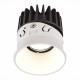 ST851.538.07 Светодиодный модуль Белый LED 1*7W 3000K 560Lm Ra90 36° IP20 D69xH75 220-240V