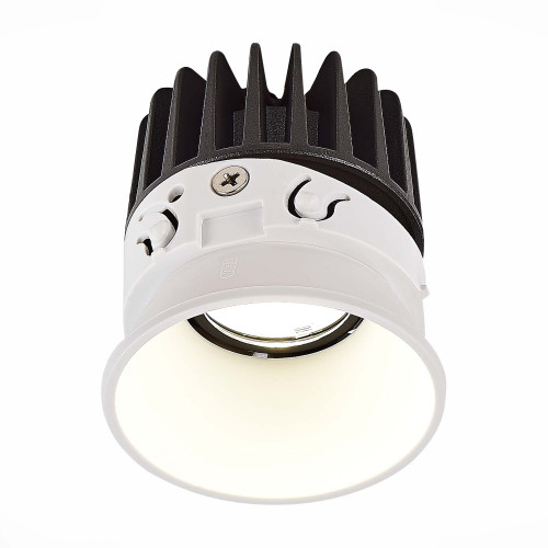 ST851.548.12 Светодиодный модуль Белый LED 1*12W 4000K 960Lm Ra90 36° IP20 D69xH85 220-240V