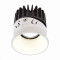 ST851.548.12 Светодиодный модуль Белый LED 1*12W 4000K 960Lm Ra90 36° IP20 D69xH85 220-240V