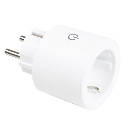 ST9001.500.00 Розетка WI-FI 2.4GHz/Bluetooth 3840W/250V/16A Белый